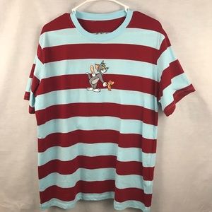 Forever 21 Tom & Jerry shirt